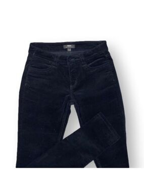 MEXX Cords. Soft brushed. Black size 4